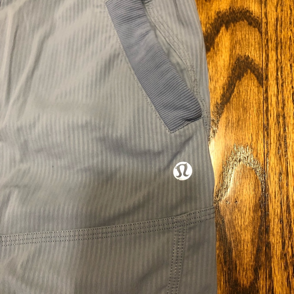 Lululemon slate blue pants